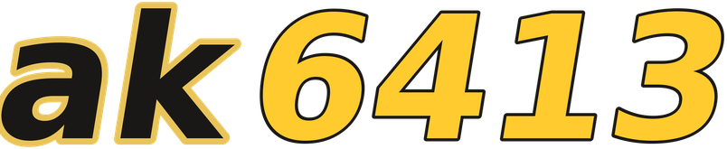 ak6413 logo